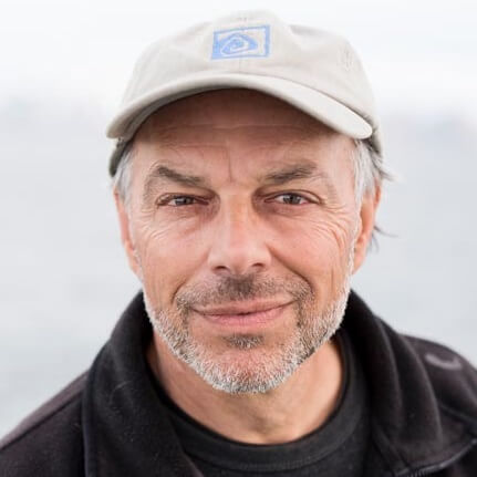 Photo of Carl Safina